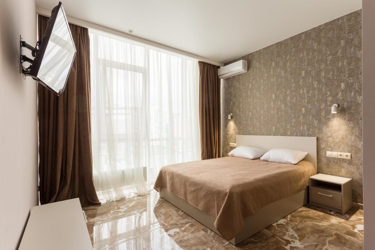 Arcadia Panoramic View Luxury Apartments Odessa Luaran gambar