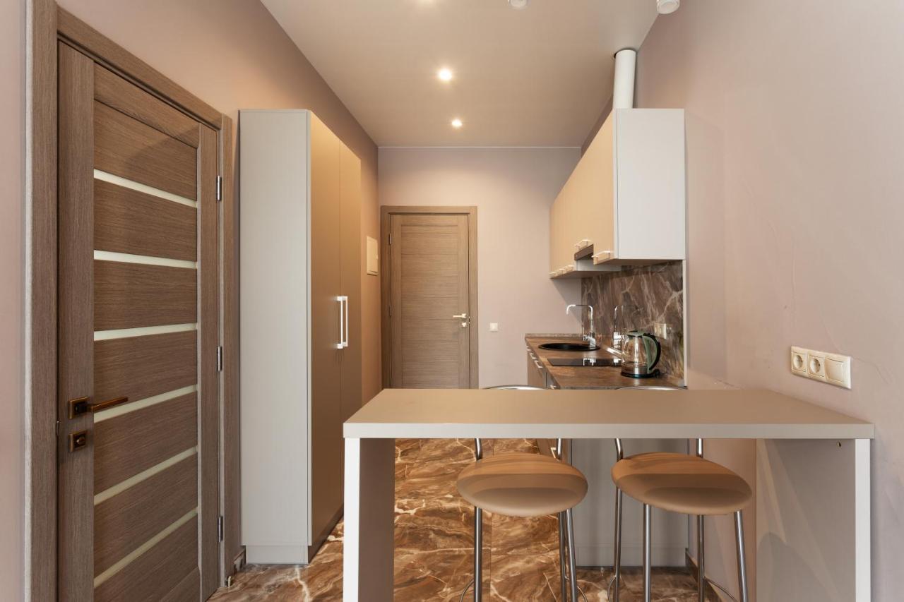 Arcadia Panoramic View Luxury Apartments Odessa Luaran gambar