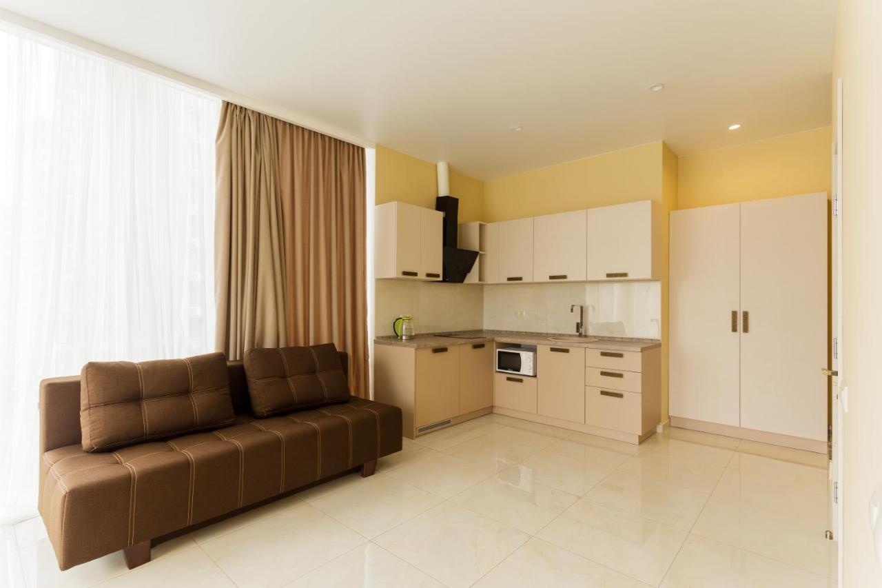Arcadia Panoramic View Luxury Apartments Odessa Luaran gambar
