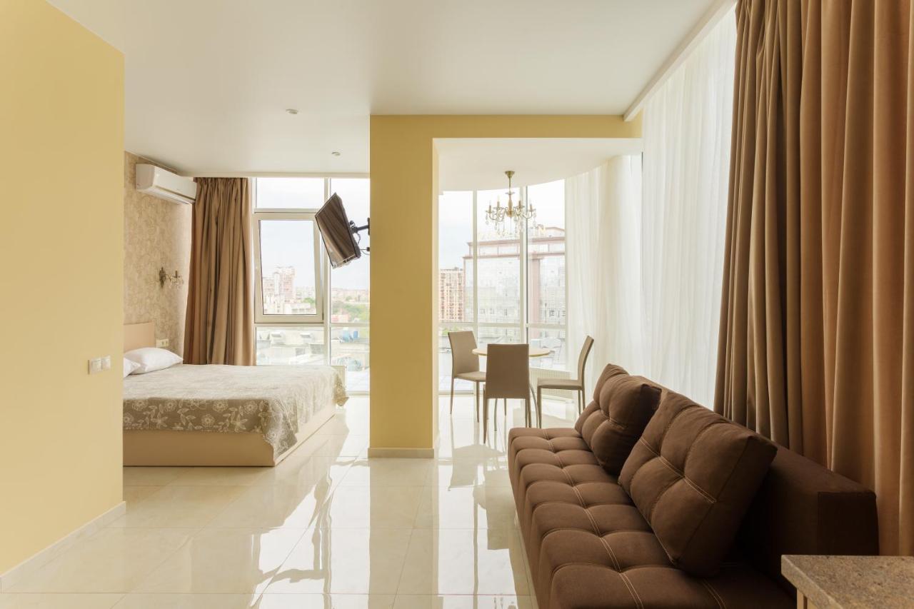 Arcadia Panoramic View Luxury Apartments Odessa Luaran gambar