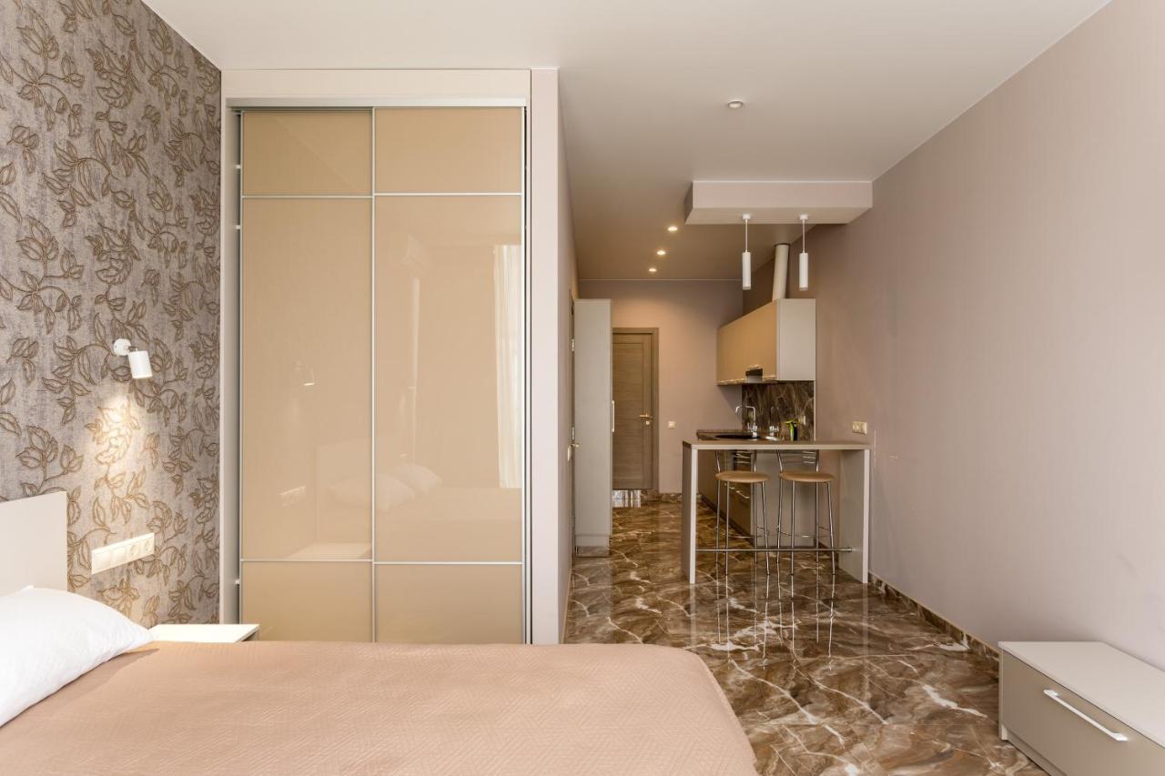 Arcadia Panoramic View Luxury Apartments Odessa Luaran gambar