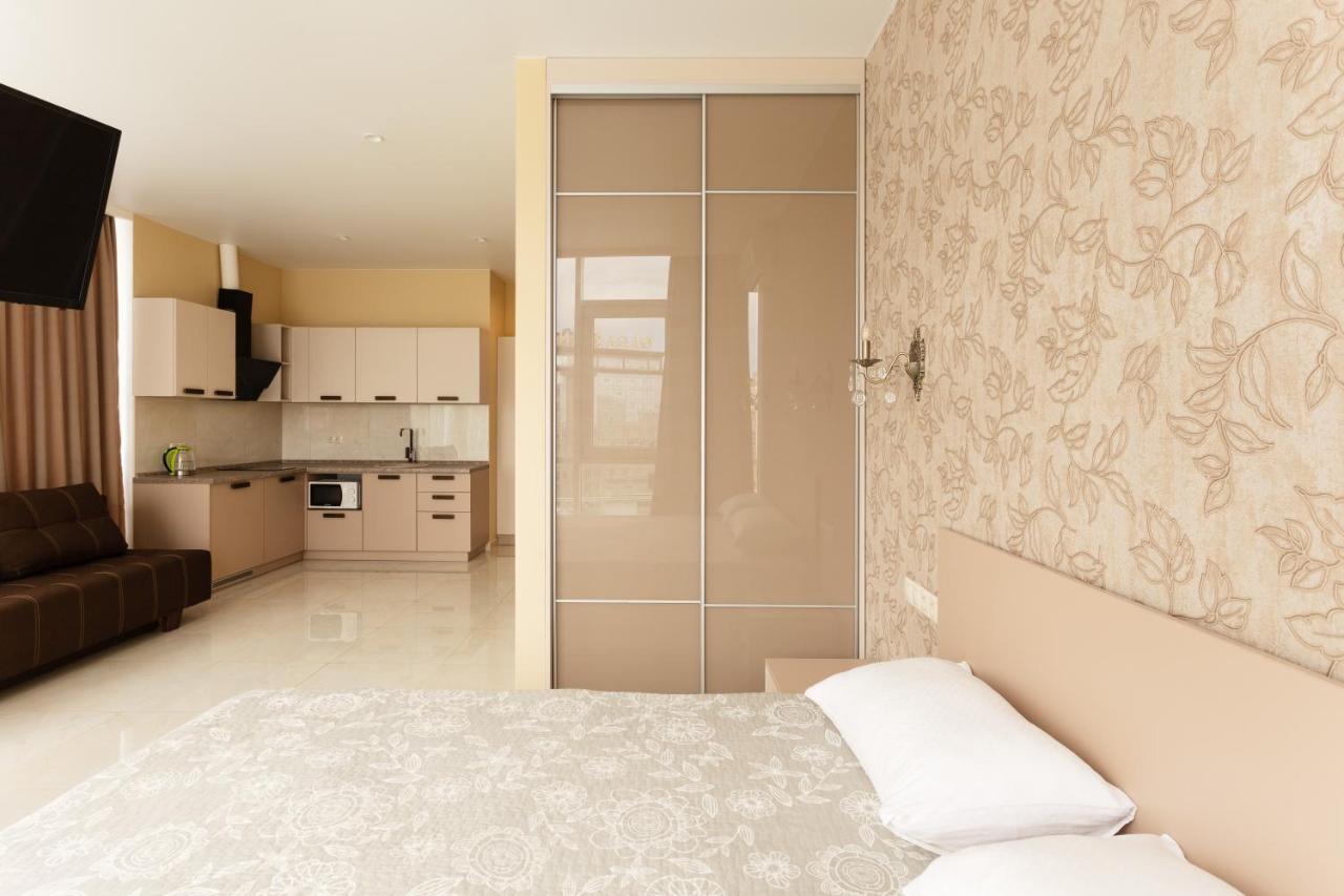 Arcadia Panoramic View Luxury Apartments Odessa Luaran gambar
