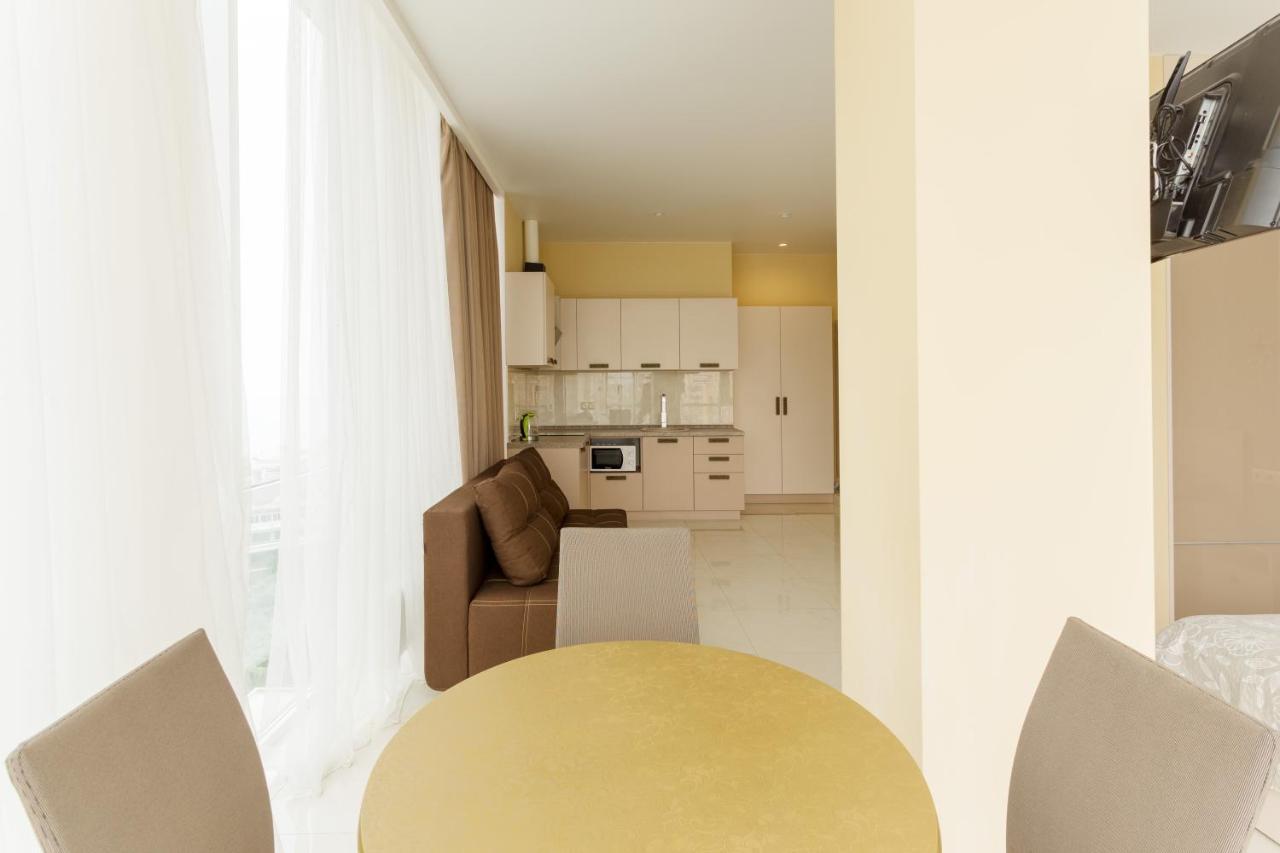 Arcadia Panoramic View Luxury Apartments Odessa Luaran gambar