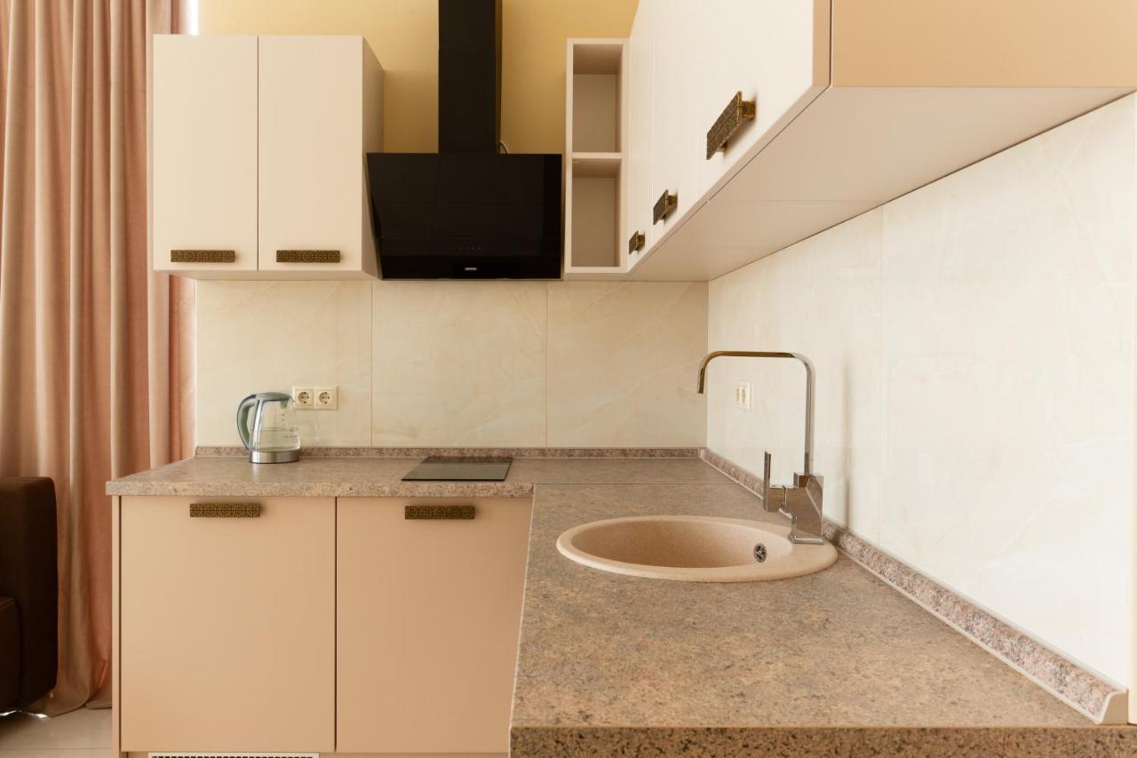 Arcadia Panoramic View Luxury Apartments Odessa Luaran gambar