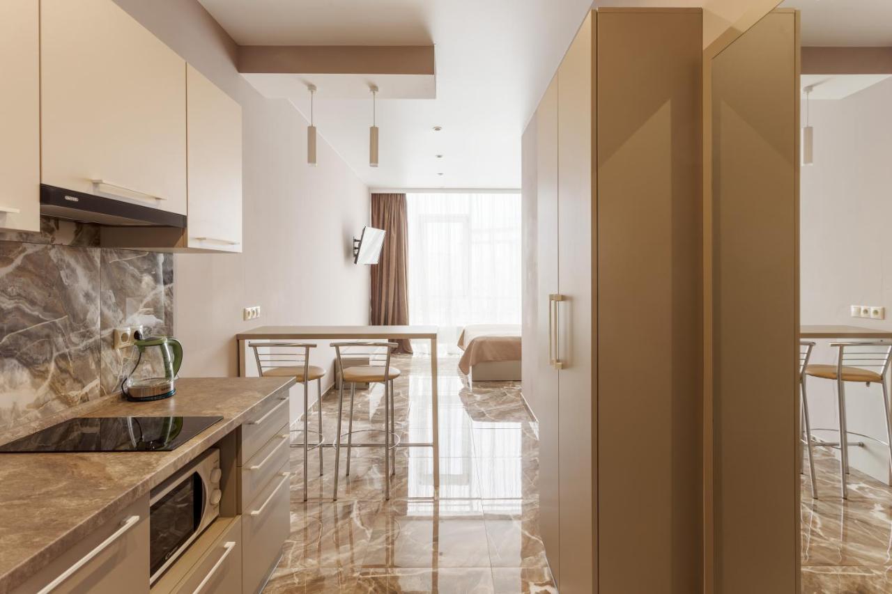 Arcadia Panoramic View Luxury Apartments Odessa Luaran gambar