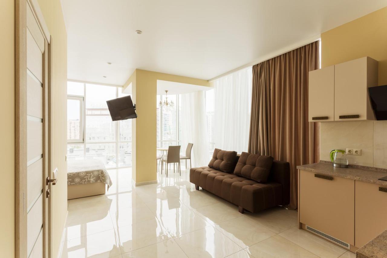 Arcadia Panoramic View Luxury Apartments Odessa Luaran gambar