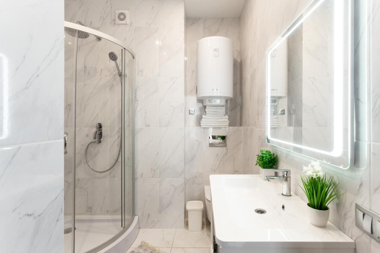 Arcadia Panoramic View Luxury Apartments Odessa Luaran gambar