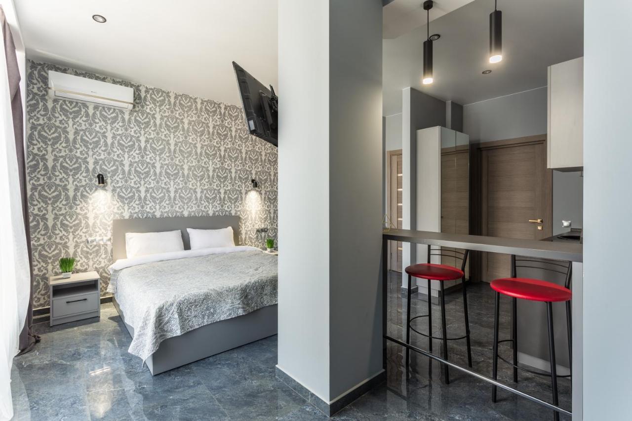 Arcadia Panoramic View Luxury Apartments Odessa Luaran gambar
