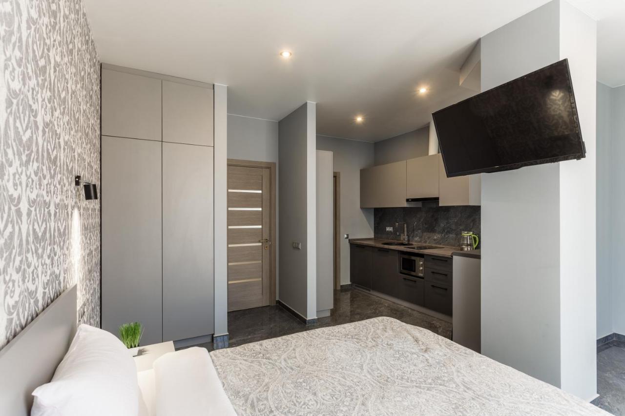 Arcadia Panoramic View Luxury Apartments Odessa Luaran gambar