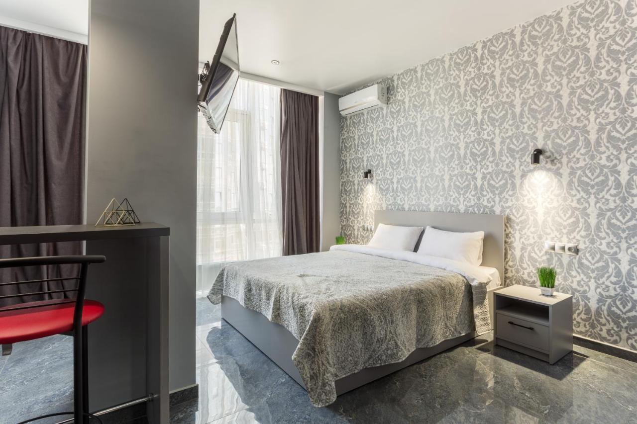 Arcadia Panoramic View Luxury Apartments Odessa Luaran gambar
