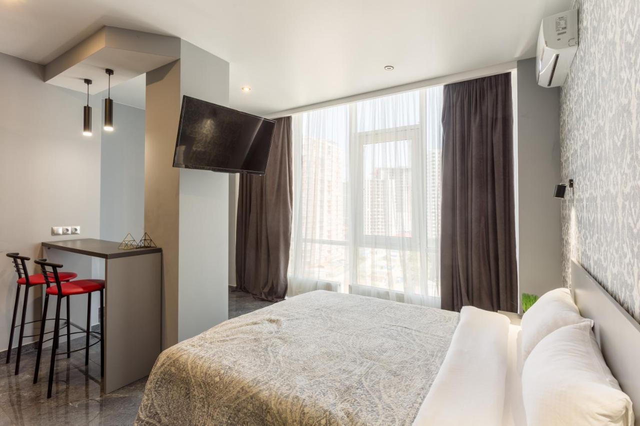 Arcadia Panoramic View Luxury Apartments Odessa Luaran gambar