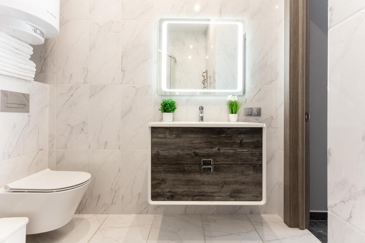 Arcadia Panoramic View Luxury Apartments Odessa Luaran gambar