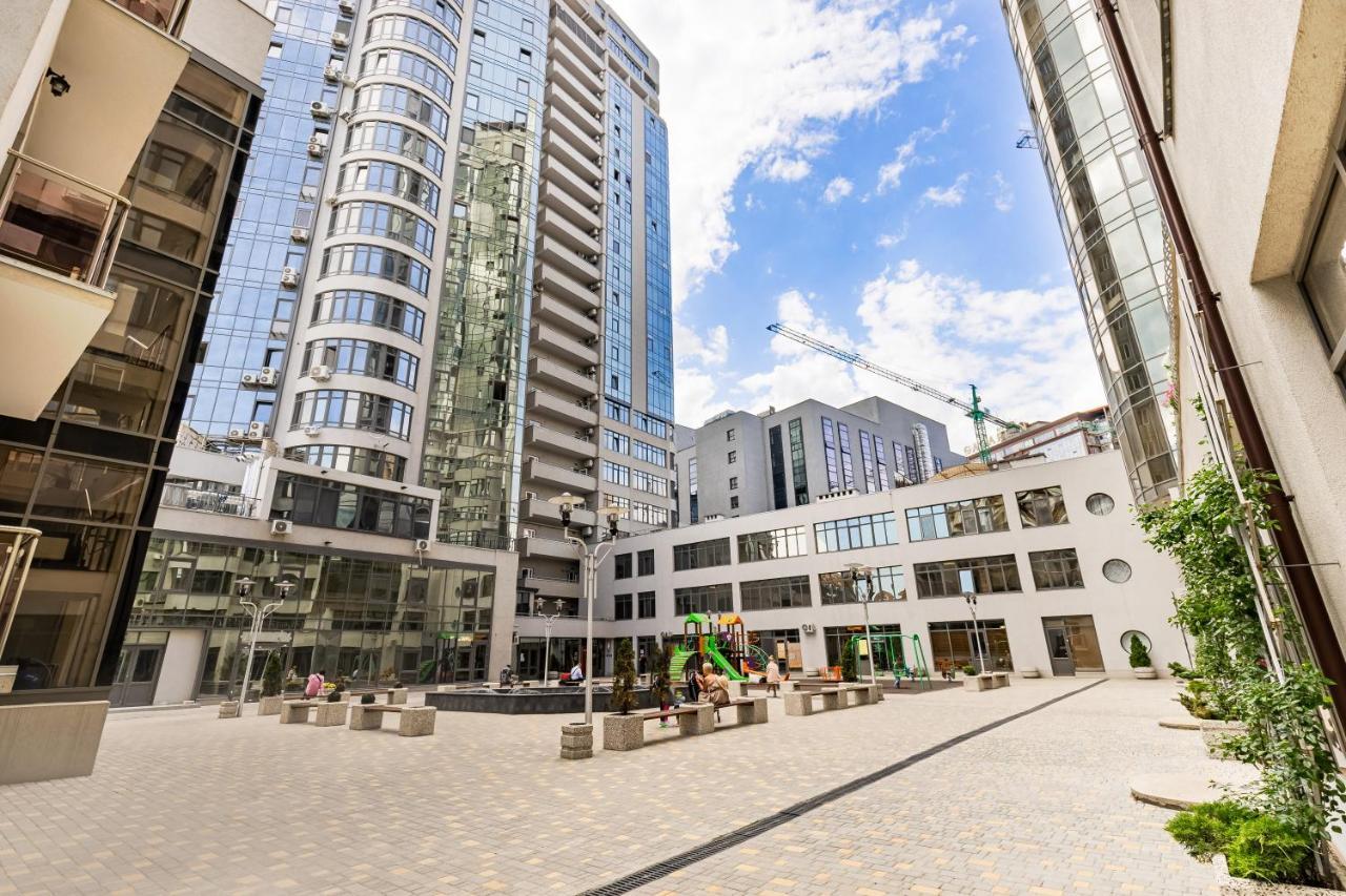 Arcadia Panoramic View Luxury Apartments Odessa Luaran gambar