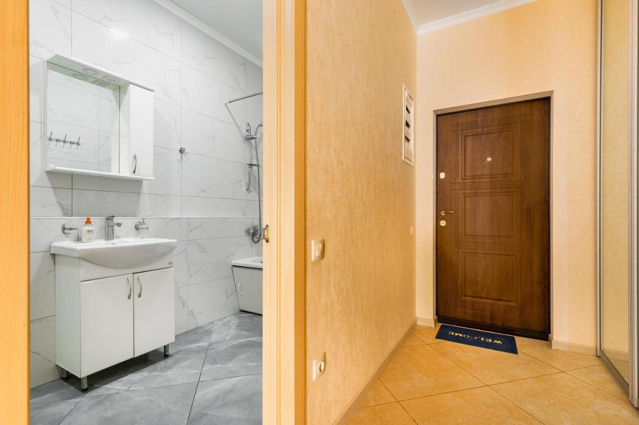 Arcadia Panoramic View Luxury Apartments Odessa Luaran gambar