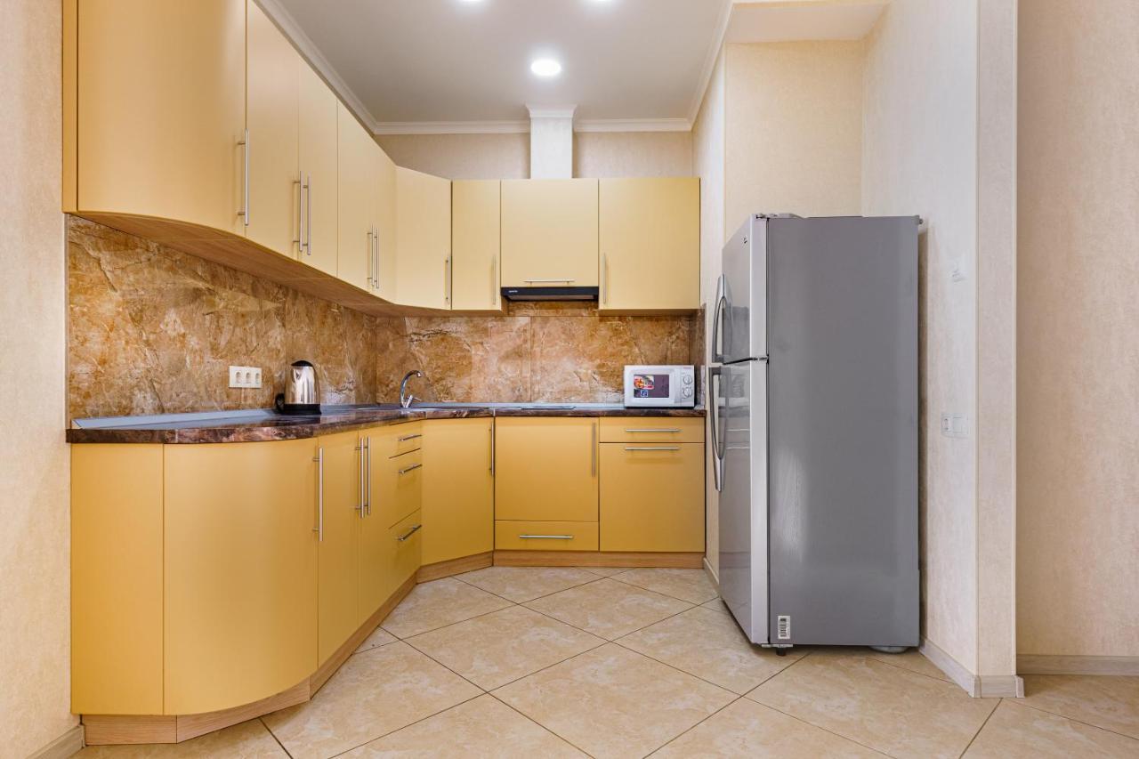 Arcadia Panoramic View Luxury Apartments Odessa Luaran gambar
