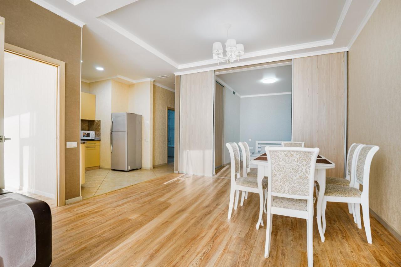 Arcadia Panoramic View Luxury Apartments Odessa Luaran gambar